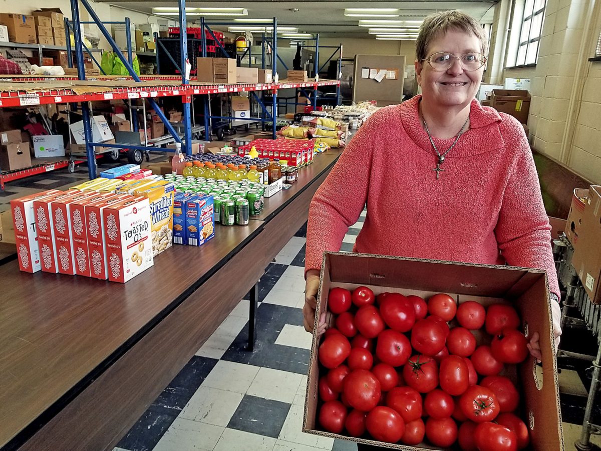 Finleyville Food Pantry hoping to move into new location The Almanac